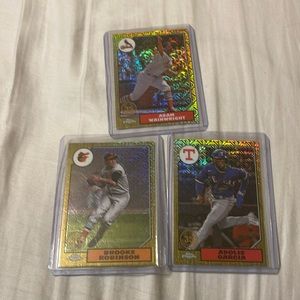 Sport cards